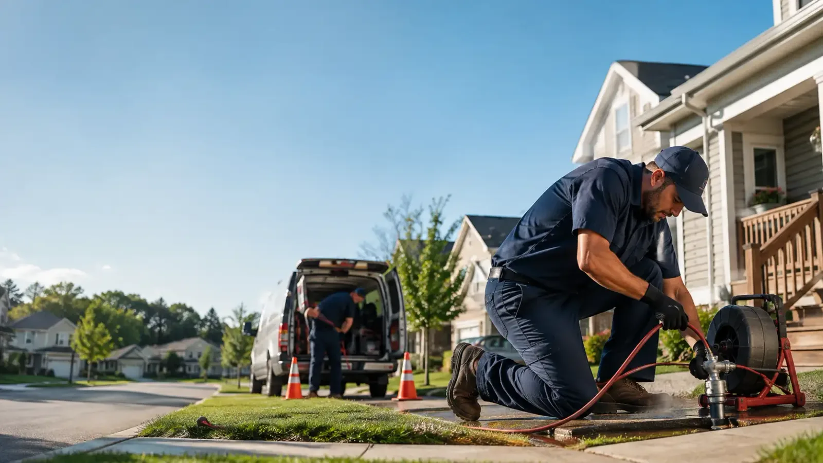 Emergency Plumbing in Dayton, OH
